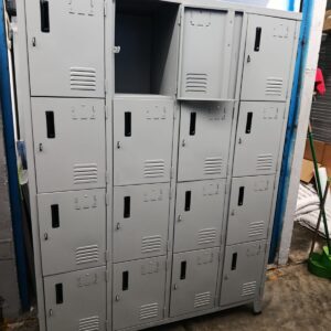 Locker metálico 4x4