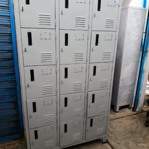Locker metálico 3x5
